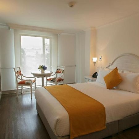Hotel Vintage 波哥大 外观 照片