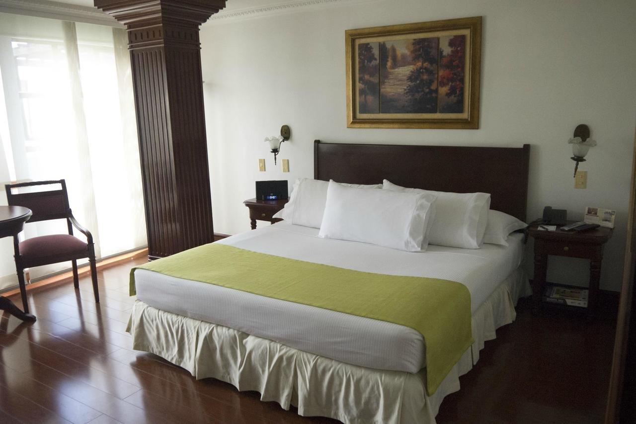 Hotel Vintage 波哥大 外观 照片