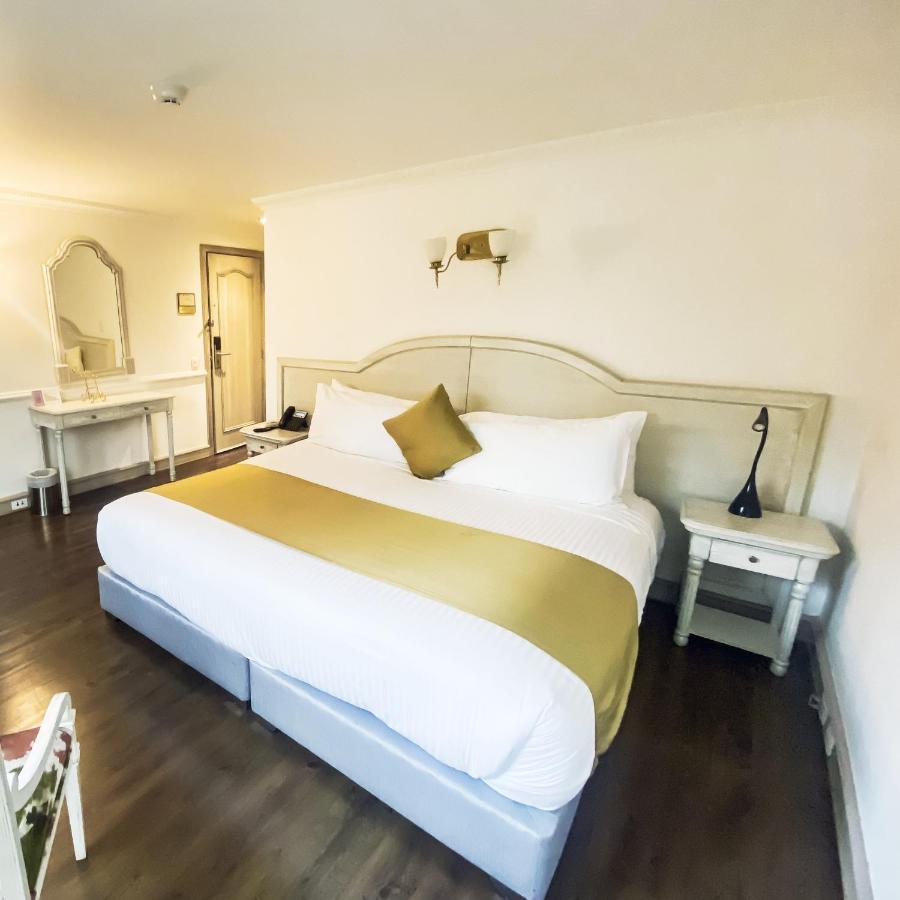 Hotel Vintage 波哥大 外观 照片
