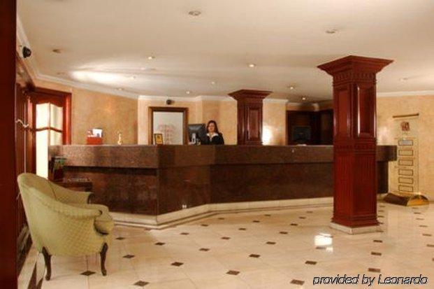 Hotel Vintage 波哥大 内观 照片