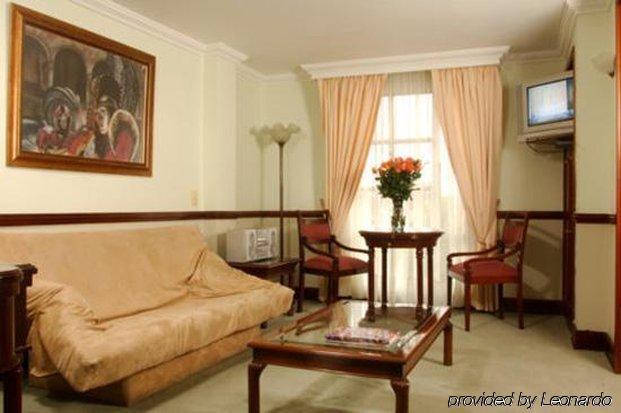 Hotel Vintage 波哥大 客房 照片