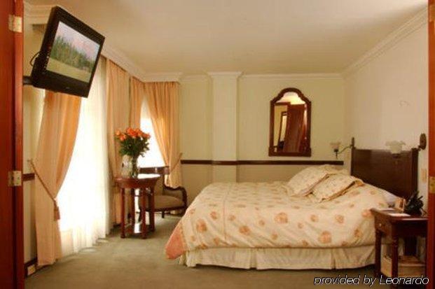 Hotel Vintage 波哥大 客房 照片