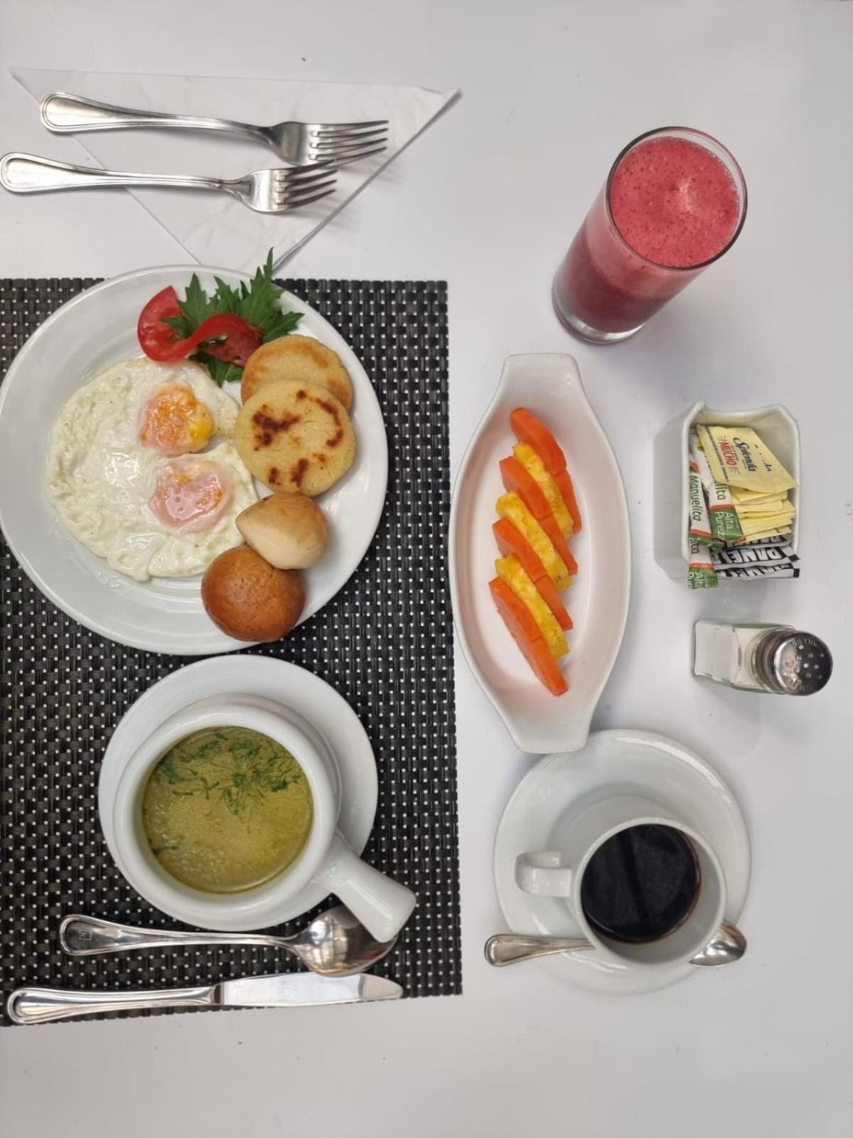 Hotel Vintage 波哥大 外观 照片