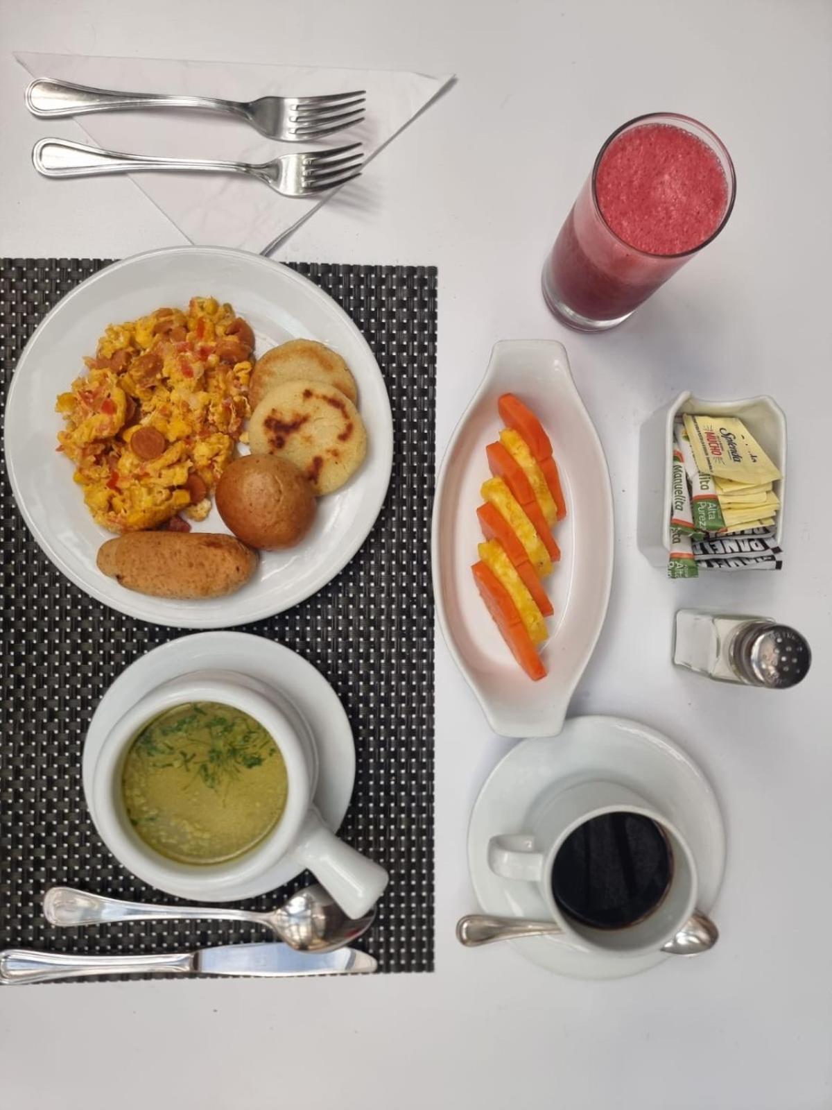 Hotel Vintage 波哥大 外观 照片