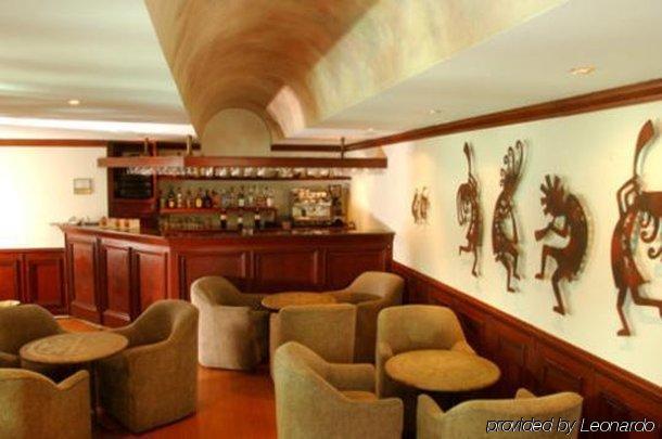 Hotel Vintage 波哥大 餐厅 照片