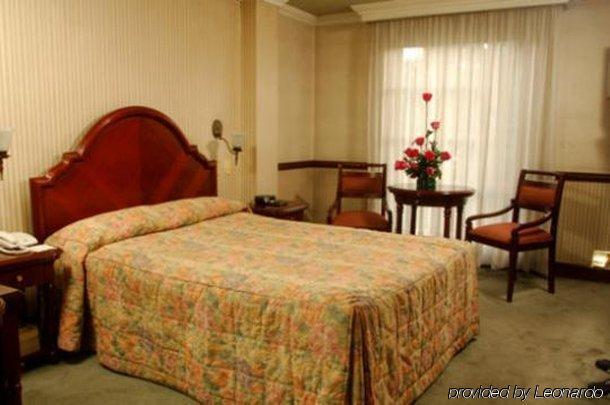 Hotel Vintage 波哥大 客房 照片