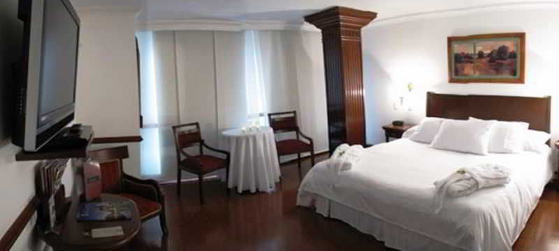 Hotel Vintage 波哥大 外观 照片