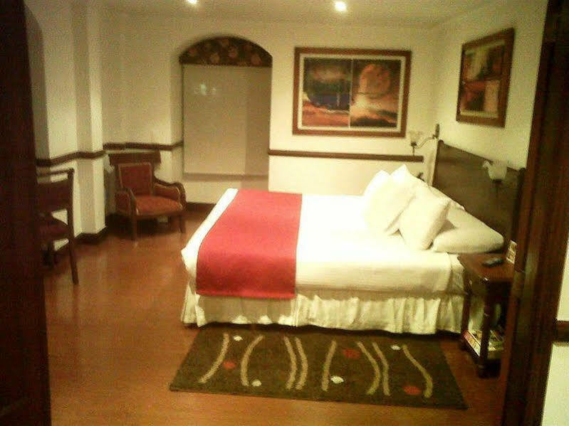 Hotel Vintage 波哥大 外观 照片